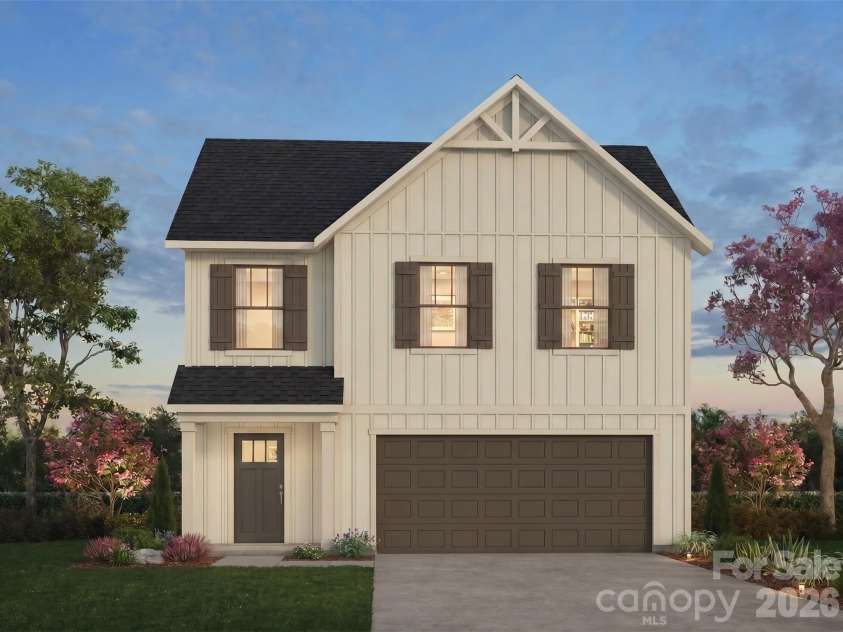 1154 Lorrie Lane, Albemarle, NC 28001.  MLS# CAR4393242, YatesRealty ID 30105. 