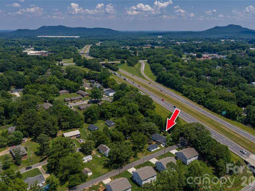 220 Lackey Street, Kings Mountain, NC 28086.  MLS# CAR4393044, YatesRealty ID 30108. 