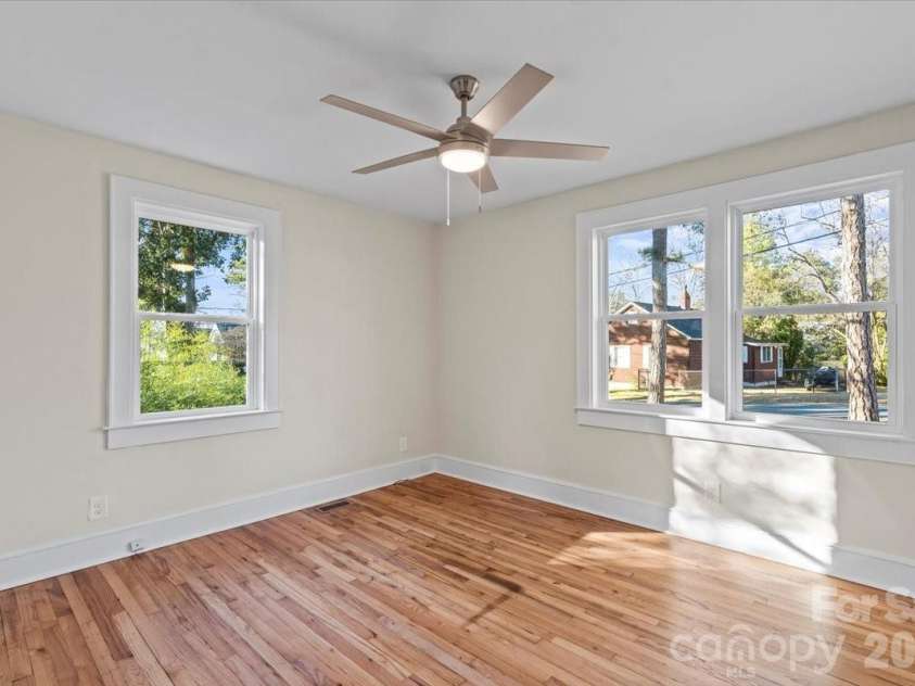 165 Lacy Street, Chester, SC 29706.  MLS# CAR4338472, YatesRealty ID 3011. Bedroom 1