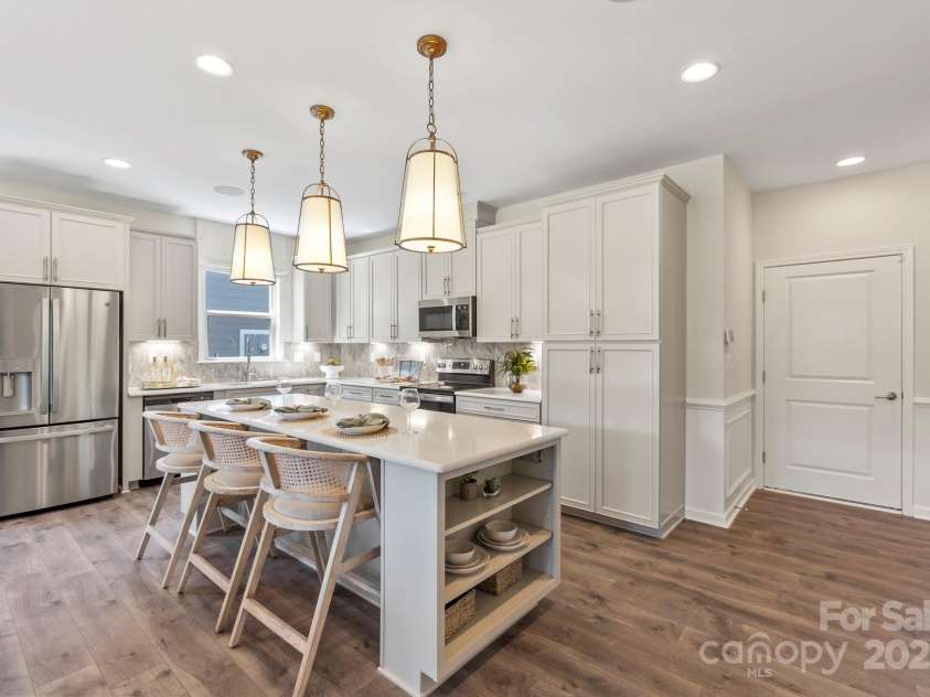 407 Sunharvest Lane, Indian Trail, NC 28079.  MLS# CAR4228496, YatesRealty ID 30111. REPRESENTATIVE PHOTO