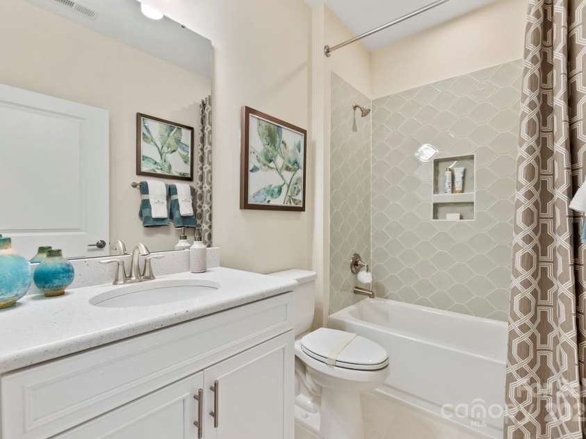 407 Sunharvest Lane, Indian Trail, NC 28079.  MLS# CAR4228496, YatesRealty ID 30111. REPRESENTATIVE PHOTO