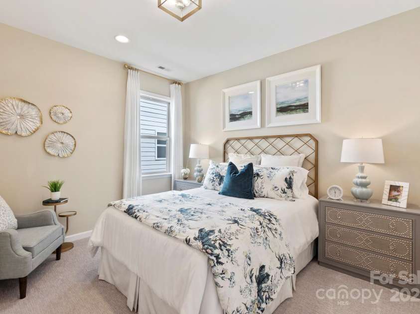 407 Sunharvest Lane, Indian Trail, NC 28079.  MLS# CAR4228496, YatesRealty ID 30111. REPRESENTATIVE PHOTO