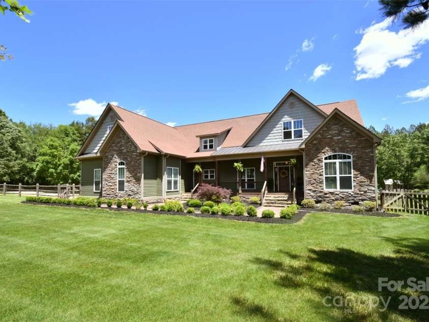 114 Wingard Road, Concord, NC 28025.  MLS# CAR4283191, YatesRealty ID 30114. 