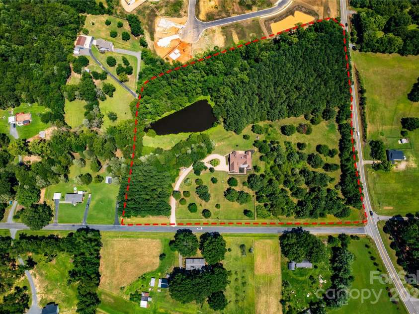 114 Wingard Road, Concord, NC 28025.  MLS# CAR4283191, YatesRealty ID 30114. 