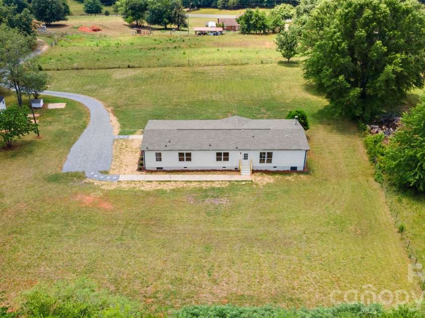 720 Beams Mill Road, Ellenboro, NC 28040.  MLS# CAR4391887, YatesRealty ID 30116. 