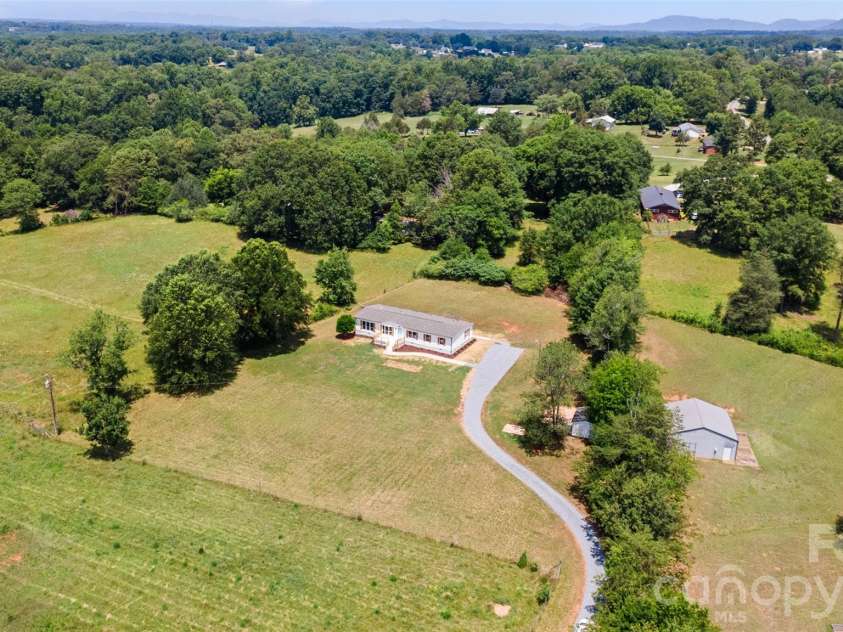 720 Beams Mill Road, Ellenboro, NC 28040.  MLS# CAR4391887, YatesRealty ID 30116. 