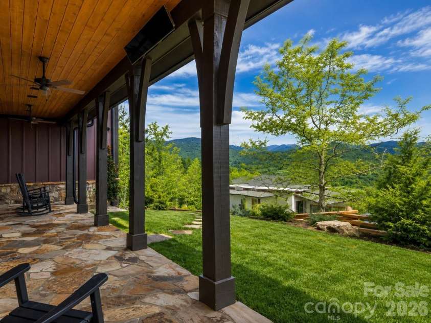 120 Boulder Creek Way, Asheville, NC 28805.  MLS# CAR4356297, YatesRealty ID 30119. 