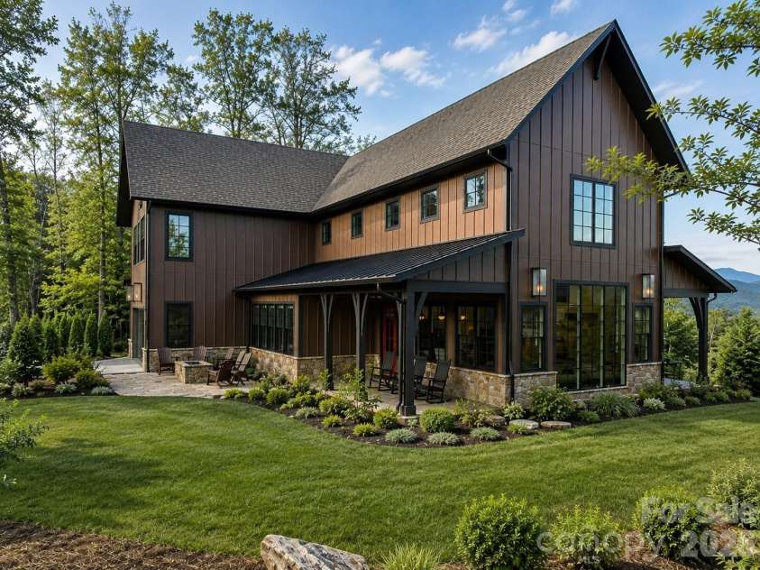 120 Boulder Creek Way, Asheville, NC 28805.  MLS# CAR4356297, YatesRealty ID 30119. 