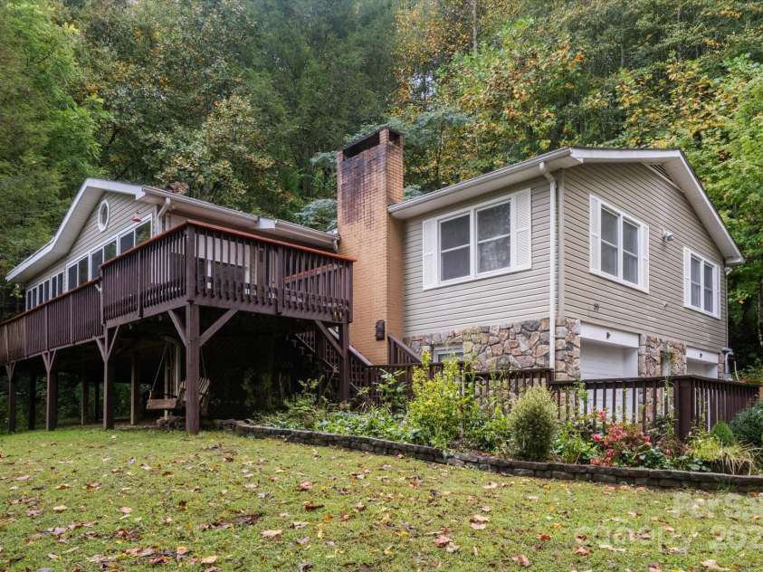 89 Quiet Pond Lane, Pisgah Forest, NC 28768.  MLS# CAR4303095, YatesRealty ID 3012. 