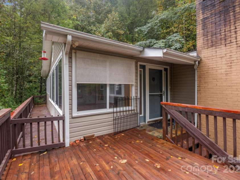 89 Quiet Pond Lane, Pisgah Forest, NC 28768.  MLS# CAR4303095, YatesRealty ID 3012. 