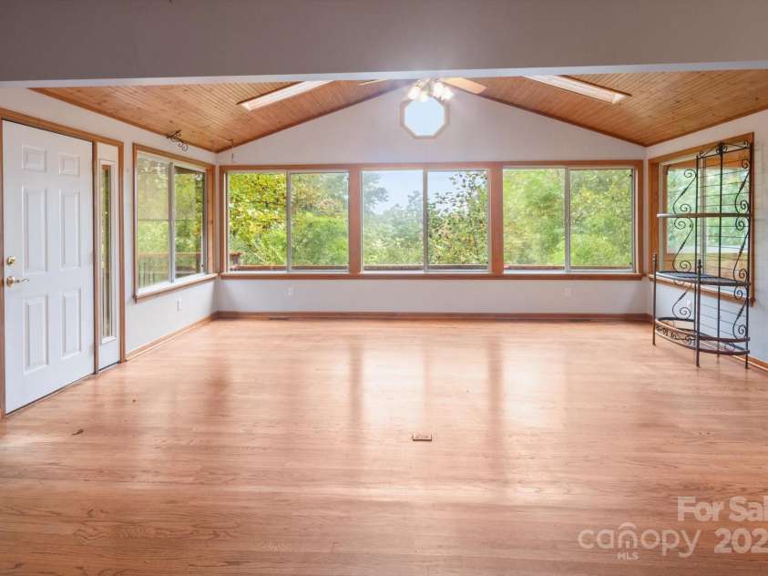 89 Quiet Pond Lane, Pisgah Forest, NC 28768.  MLS# CAR4303095, YatesRealty ID 3012. 