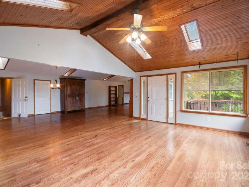 89 Quiet Pond Lane, Pisgah Forest, NC 28768.  MLS# CAR4303095, YatesRealty ID 3012. 