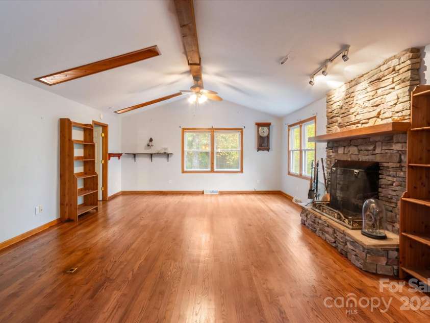 89 Quiet Pond Lane, Pisgah Forest, NC 28768.  MLS# CAR4303095, YatesRealty ID 3012. 