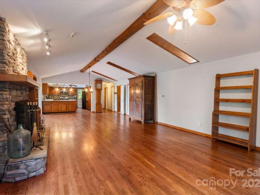 89 Quiet Pond Lane, Pisgah Forest, NC 28768.  MLS# CAR4303095, YatesRealty ID 3012. 