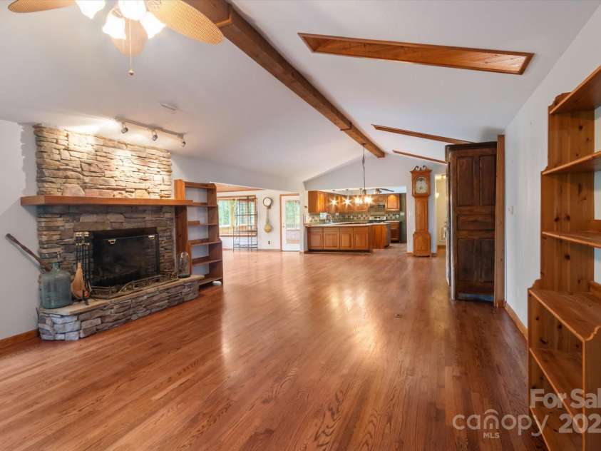89 Quiet Pond Lane, Pisgah Forest, NC 28768.  MLS# CAR4303095, YatesRealty ID 3012. 