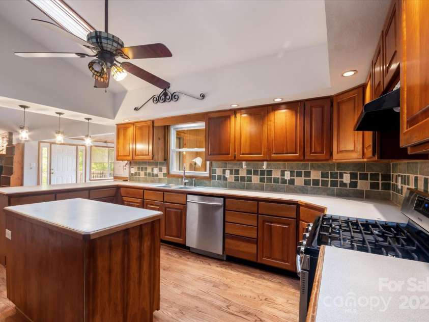 89 Quiet Pond Lane, Pisgah Forest, NC 28768.  MLS# CAR4303095, YatesRealty ID 3012. 