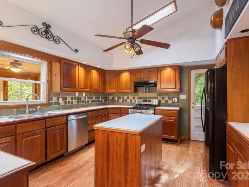 89 Quiet Pond Lane, Pisgah Forest, NC 28768.  MLS# CAR4303095, YatesRealty ID 3012. 