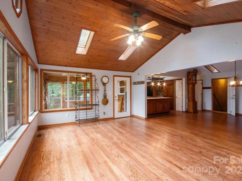 89 Quiet Pond Lane, Pisgah Forest, NC 28768.  MLS# CAR4303095, YatesRealty ID 3012. 