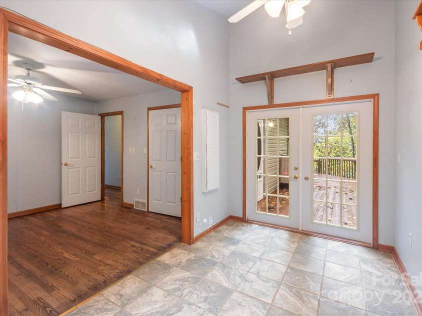 89 Quiet Pond Lane, Pisgah Forest, NC 28768.  MLS# CAR4303095, YatesRealty ID 3012. 