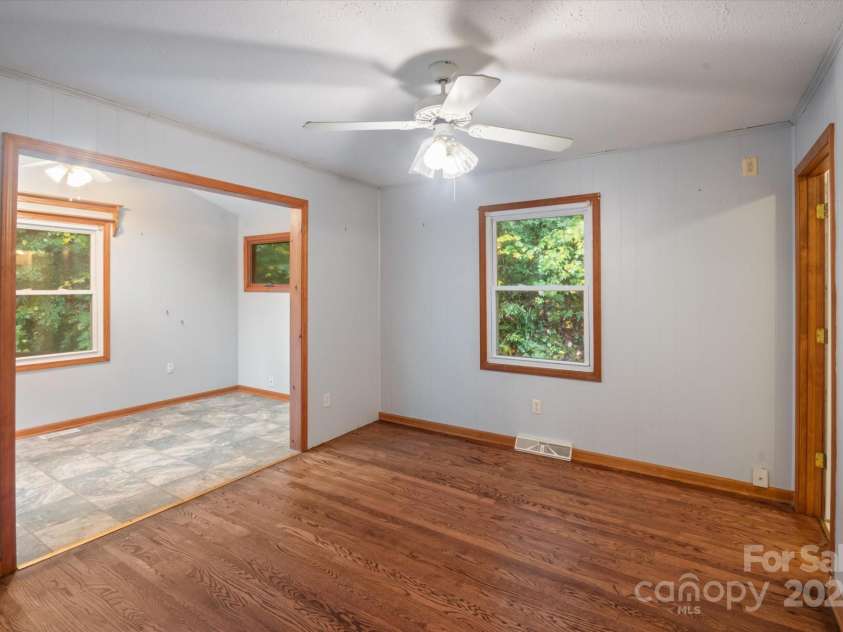 89 Quiet Pond Lane, Pisgah Forest, NC 28768.  MLS# CAR4303095, YatesRealty ID 3012. 