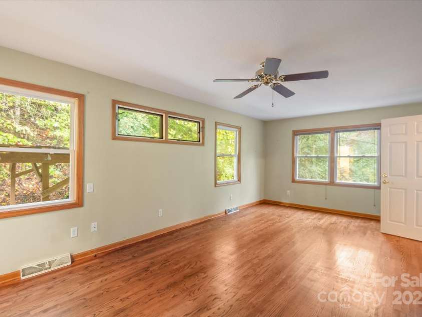 89 Quiet Pond Lane, Pisgah Forest, NC 28768.  MLS# CAR4303095, YatesRealty ID 3012. 