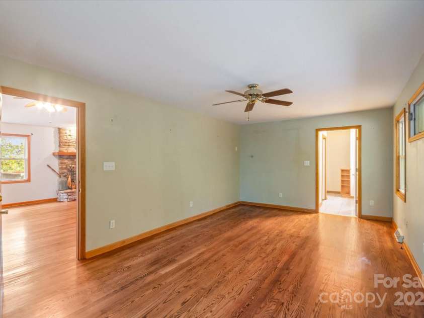 89 Quiet Pond Lane, Pisgah Forest, NC 28768.  MLS# CAR4303095, YatesRealty ID 3012. 
