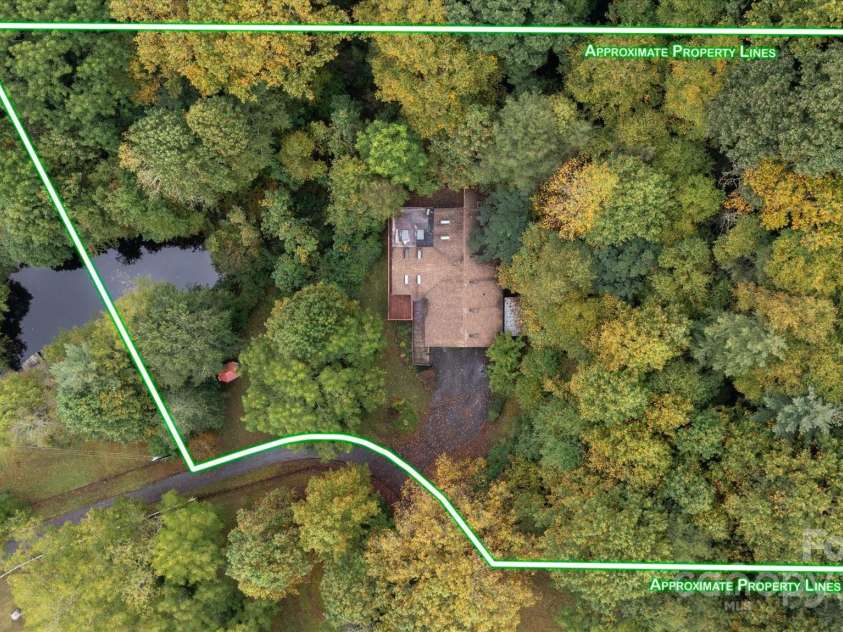 89 Quiet Pond Lane, Pisgah Forest, NC 28768.  MLS# CAR4303095, YatesRealty ID 3012. 