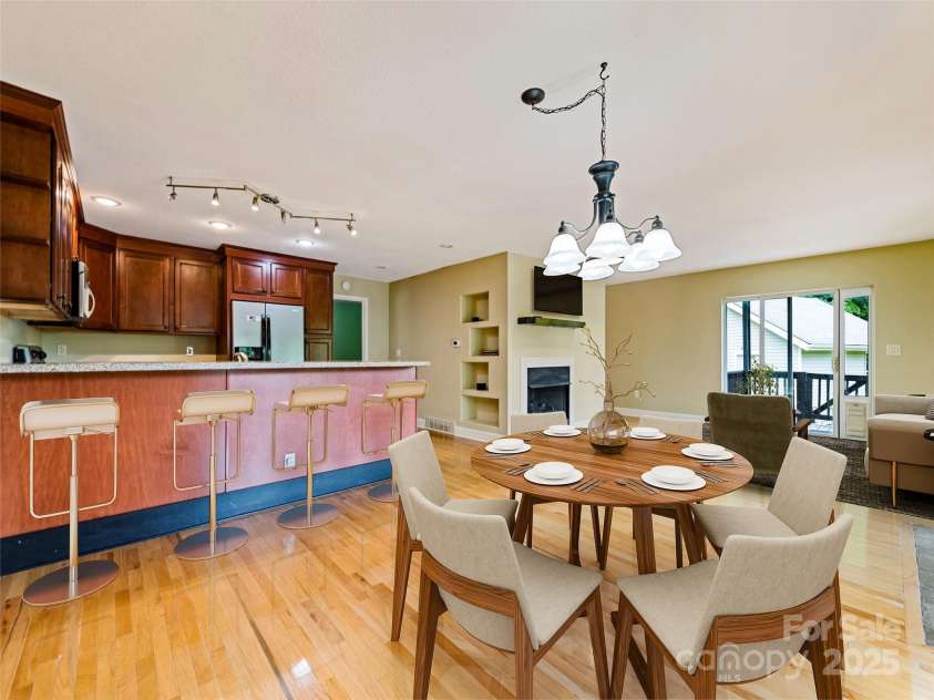 234 Bird Creek Drive, Waynesville, NC 28786.  MLS# CAR4243040, YatesRealty ID 30120. 