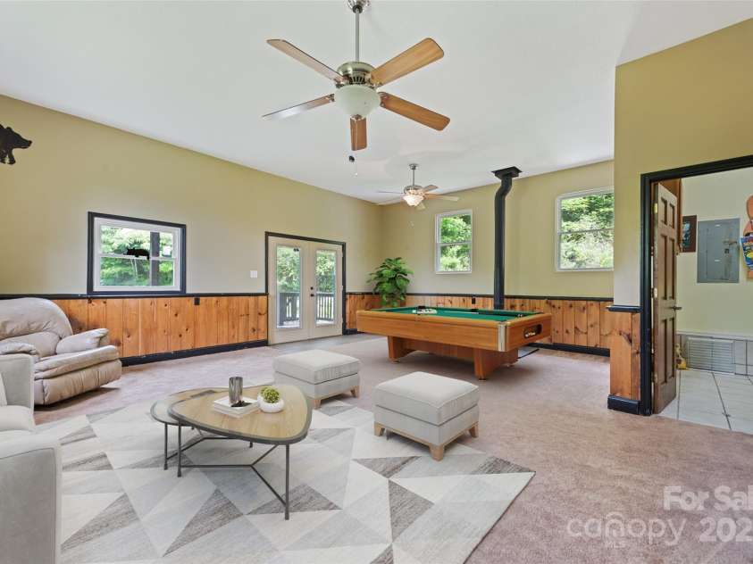 234 Bird Creek Drive, Waynesville, NC 28786.  MLS# CAR4243040, YatesRealty ID 30120. 