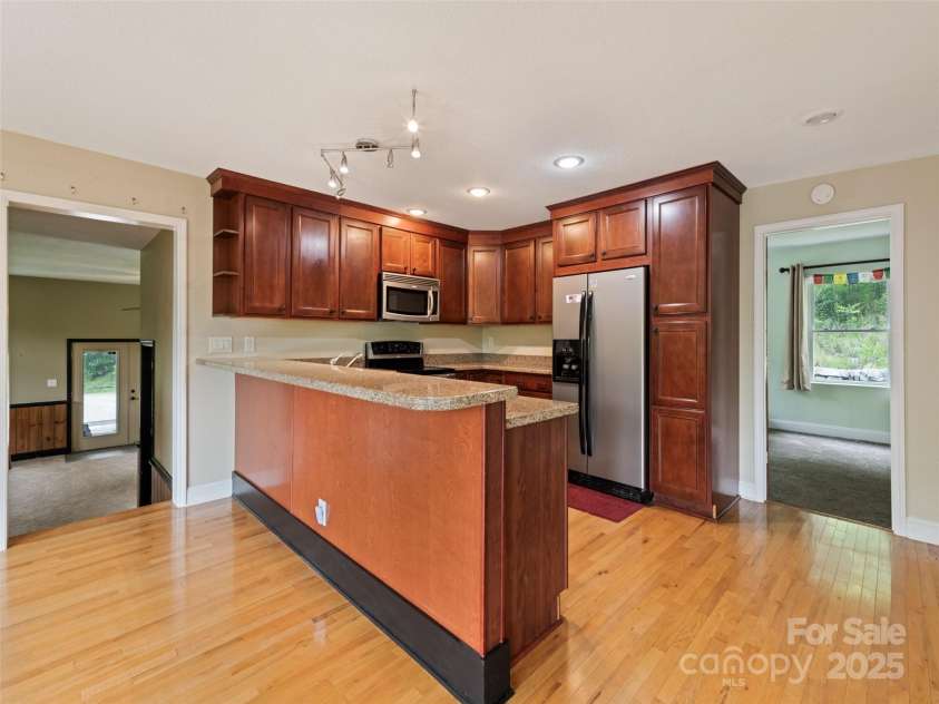 234 Bird Creek Drive, Waynesville, NC 28786.  MLS# CAR4243040, YatesRealty ID 30120. 