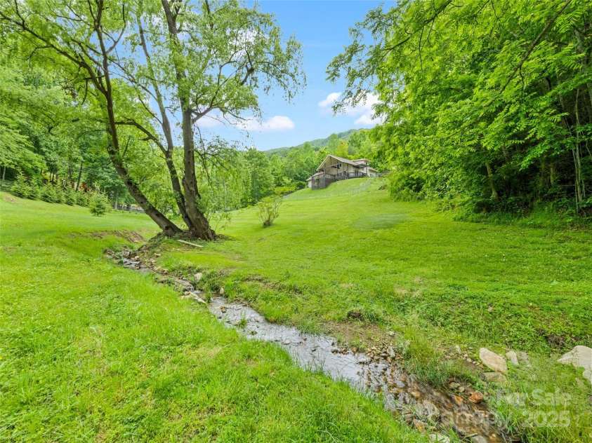 234 Bird Creek Drive, Waynesville, NC 28786.  MLS# CAR4243040, YatesRealty ID 30120. 