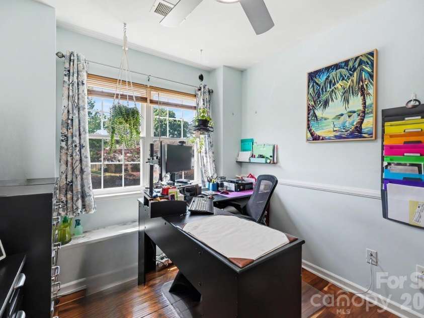 11629 Boxer Lane, Charlotte, NC 28269.  MLS# CAR4376110, YatesRealty ID 30122. Bedroom 2