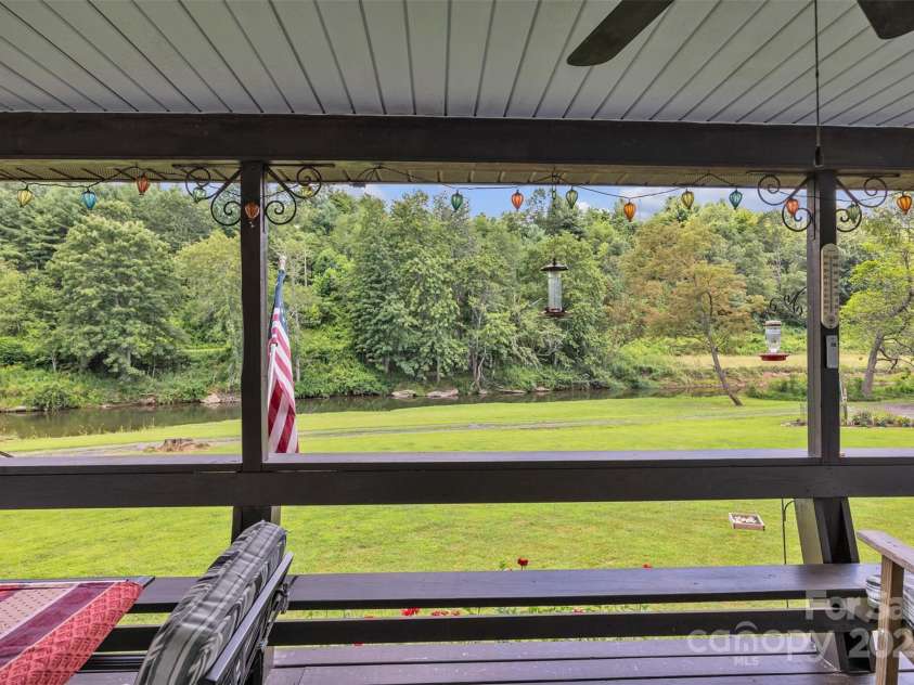 275 River Lane, West Jefferson, NC 28694.  MLS# CAR4285973, YatesRealty ID 30122. 