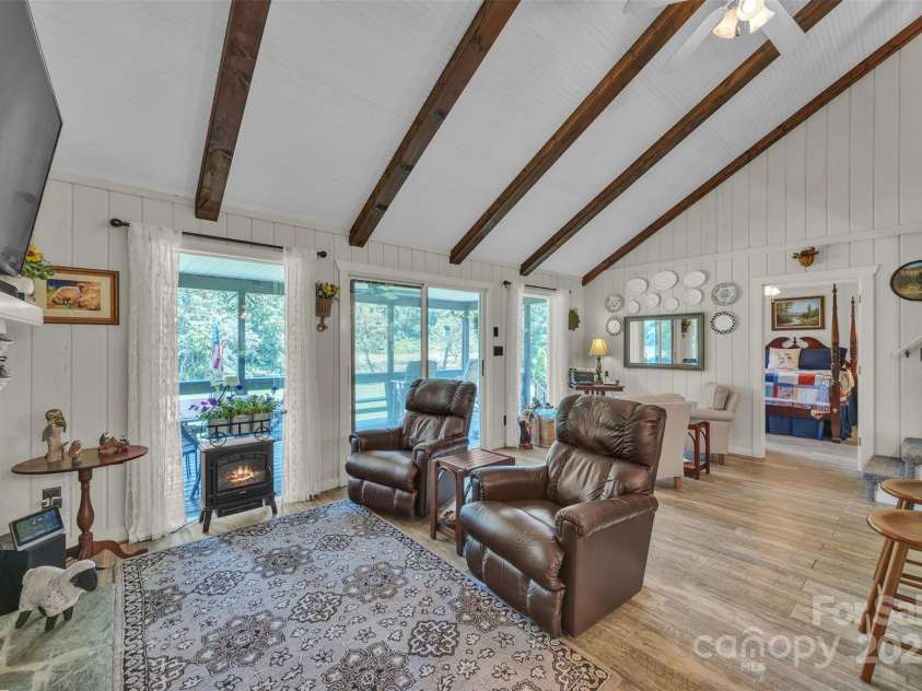 275 River Lane, West Jefferson, NC 28694.  MLS# CAR4285973, YatesRealty ID 30122. 