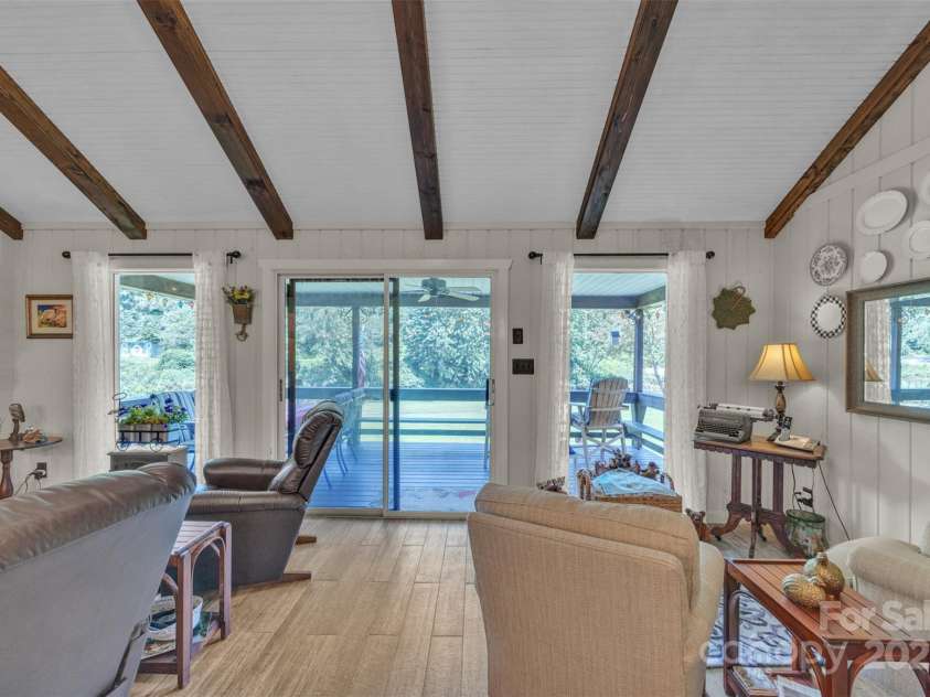 275 River Lane, West Jefferson, NC 28694.  MLS# CAR4285973, YatesRealty ID 30122. 