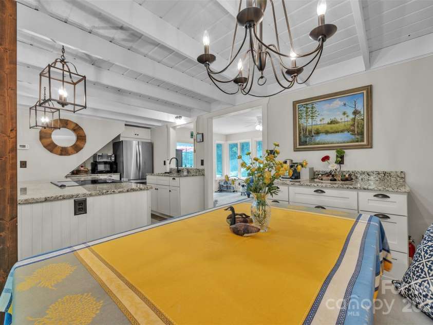 275 River Lane, West Jefferson, NC 28694.  MLS# CAR4285973, YatesRealty ID 30122. 