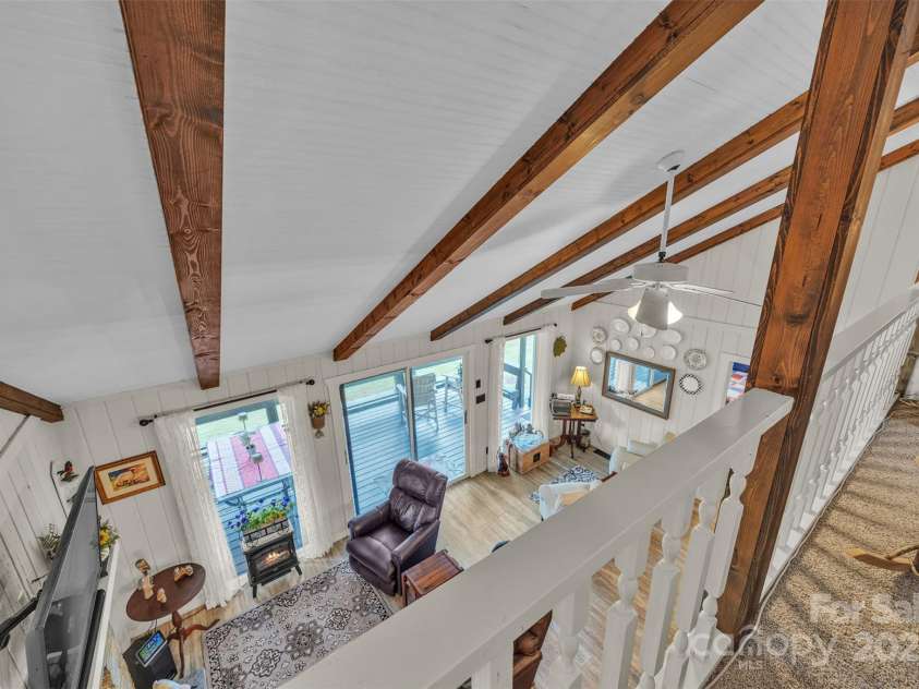 275 River Lane, West Jefferson, NC 28694.  MLS# CAR4285973, YatesRealty ID 30122. 