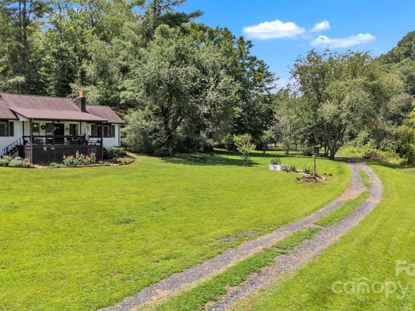 275 River Lane, West Jefferson, NC 28694.  MLS# CAR4285973, YatesRealty ID 30122. 