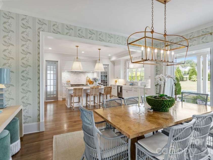 11113 Benjamin Smith Avenue, Huntersville, NC 28078.  MLS# CAR4388067, YatesRealty ID 30125. 