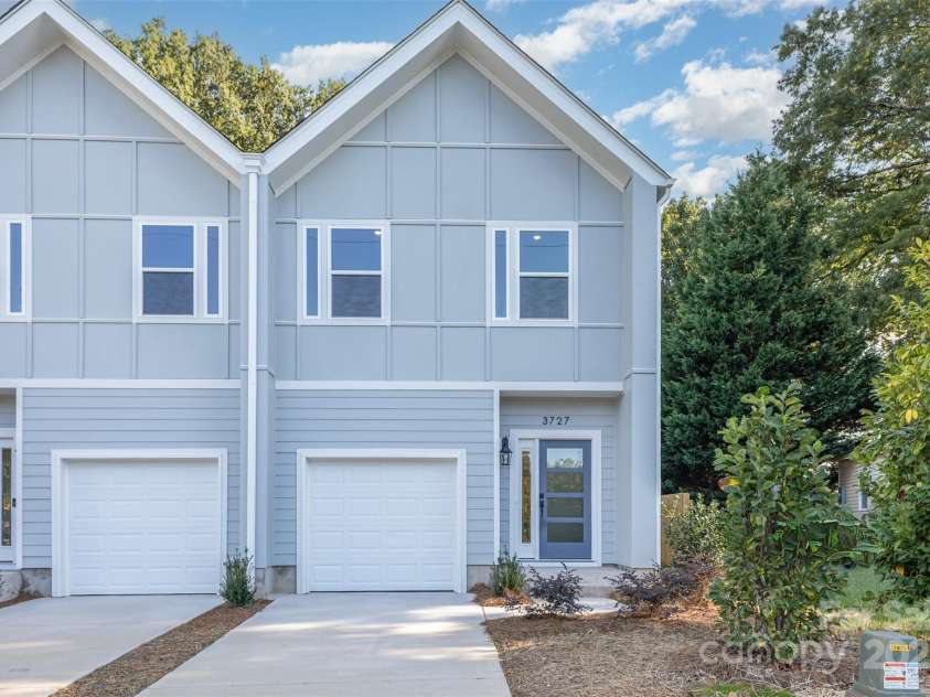 3727 Davis Avenue, Charlotte, NC 28208.  MLS# CAR4307974, YatesRealty ID 30127. 