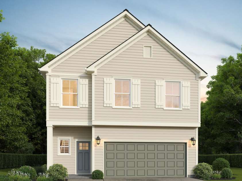4033 Jenison Valley Court, Charlotte, NC 28214.  MLS# CAR4277341, YatesRealty ID 30129. Hazel A Representational Purposes Only