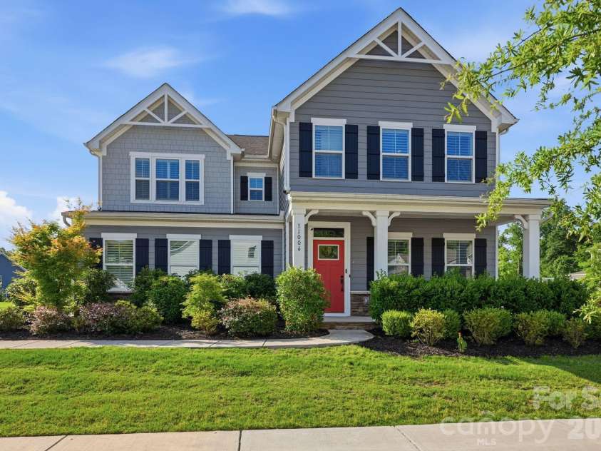 11006 Sound Road, Davidson, NC 28036.  MLS# CAR4389084, YatesRealty ID 30140. 