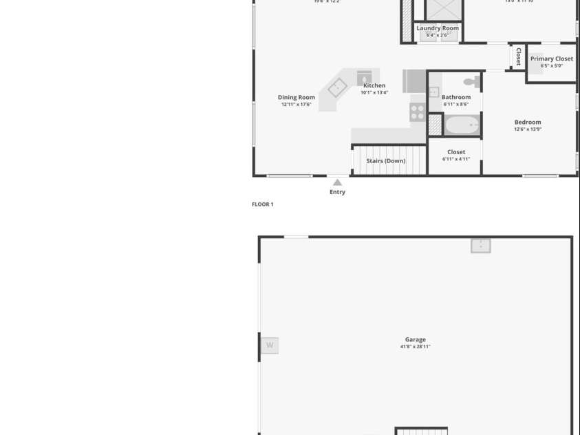 128 Chancery Lane, Waynesville, NC 28786.  MLS# CAR4286966, YatesRealty ID 30140. 