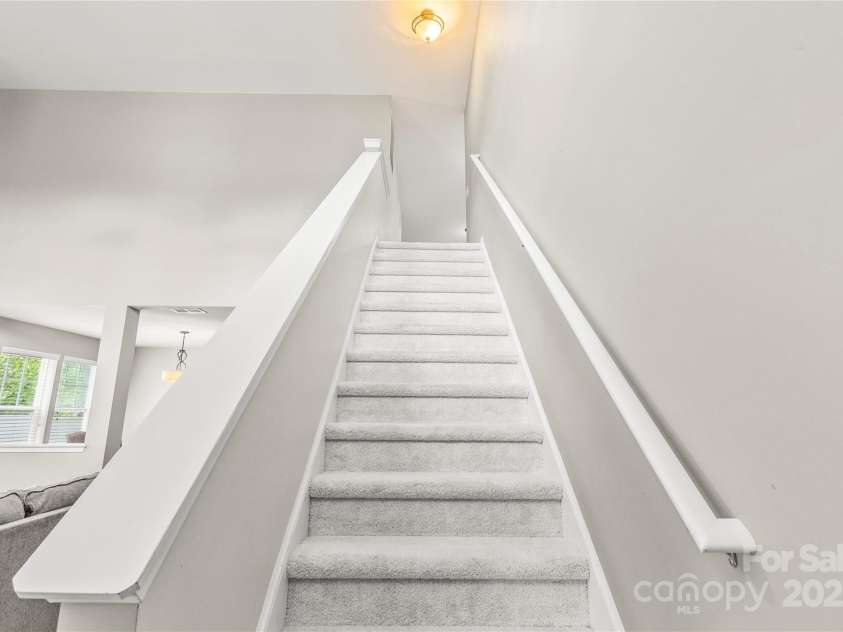 111 Tilton Drive, Mooresville, NC 28115.  MLS# CAR4254462, YatesRealty ID 30141. Upstairs from great room.