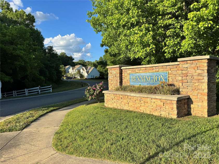 111 Tilton Drive, Mooresville, NC 28115.  MLS# CAR4254462, YatesRealty ID 30141. Welcome to Bennington in the Hampshires