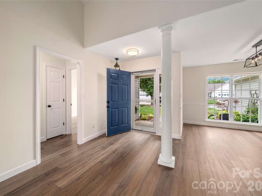 31 Misty Valley Road, Fletcher, NC 28732.  MLS# CAR4390725, YatesRealty ID 30141. 