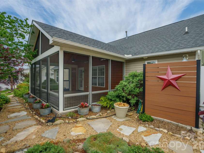 31 Misty Valley Road, Fletcher, NC 28732.  MLS# CAR4390725, YatesRealty ID 30141. 