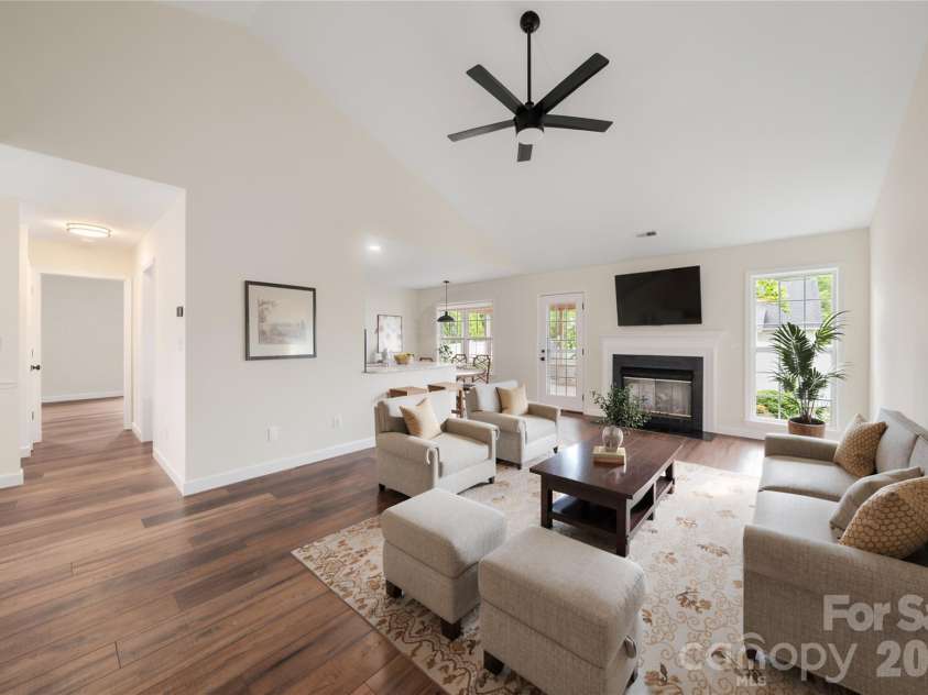31 Misty Valley Road, Fletcher, NC 28732.  MLS# CAR4390725, YatesRealty ID 30141. 