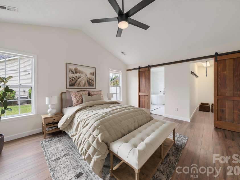31 Misty Valley Road, Fletcher, NC 28732.  MLS# CAR4390725, YatesRealty ID 30141. 