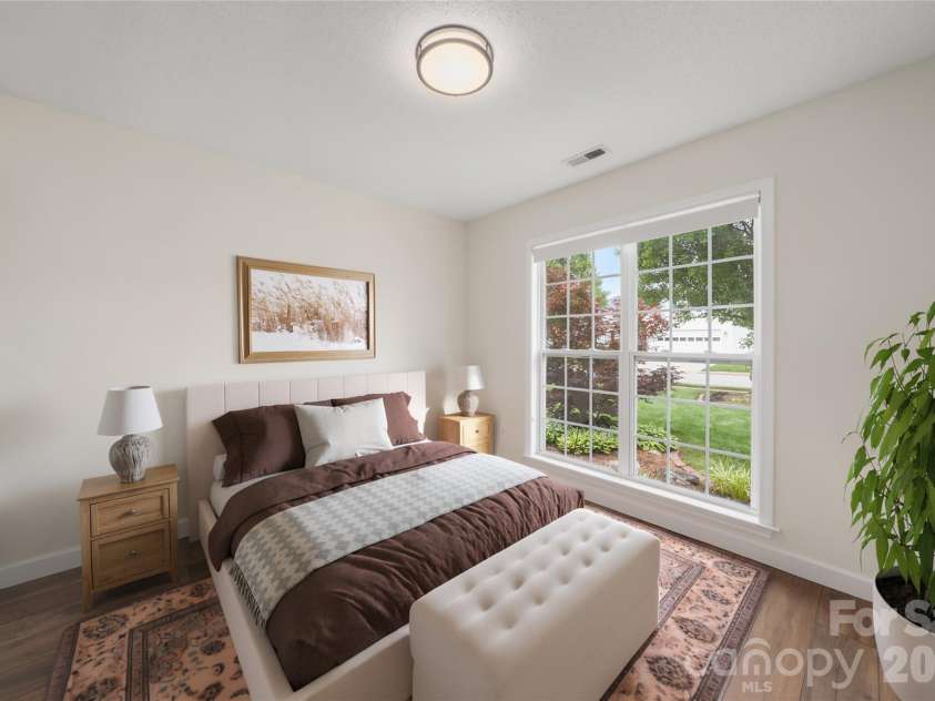 31 Misty Valley Road, Fletcher, NC 28732.  MLS# CAR4390725, YatesRealty ID 30141. 